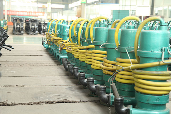 防(fáng)爆潛水泵(bèng)