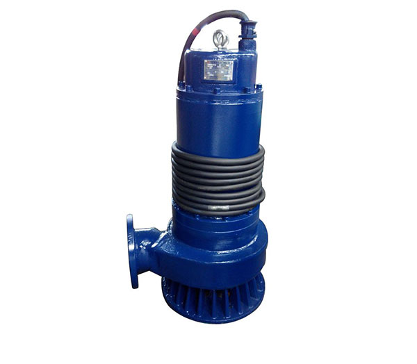 WQB廠用防(fang)爆潛水泵(bèng)