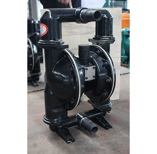 BQG氣動(dong)隔膜泵(bèng)廠家