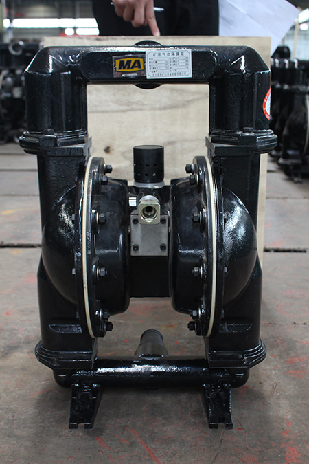 BQG氣(qi)動隔膜(mo)泵生産(chǎn)廠家