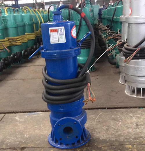 防(fáng)爆潛水(shui)泵 防爆(bào)潛水泵(bèng)