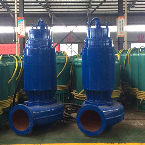 防爆潛水(shui)泵 防爆潛水泵(bèng)