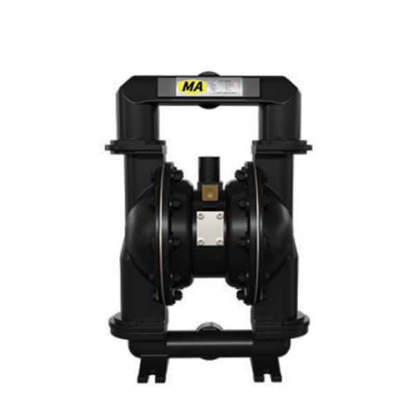 BQG系列礦(kuang)用氣動(dong)隔膜泵(beng)