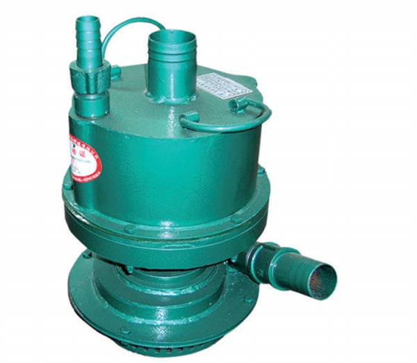 FQW型(xing)礦用風(fēng)動潛水(shui)泵生産(chǎn)廠家