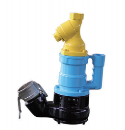 FQW型(xíng)礦用風(feng)動潛水(shuǐ)泵