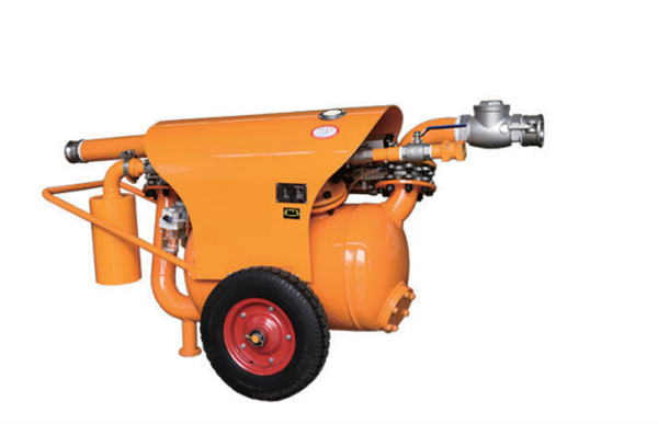 QYF系列礦用氣(qì)動清淤泵供應商(shang)