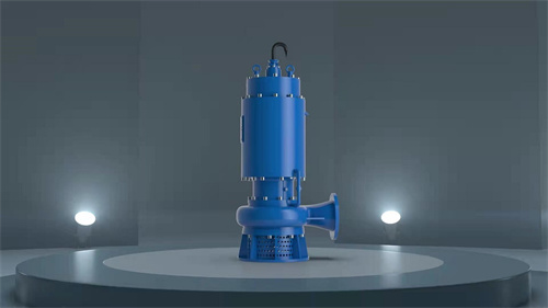 防爆潛(qian)污泵